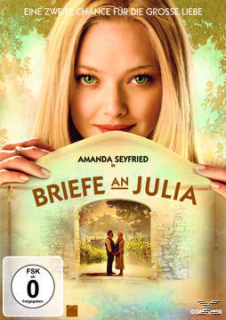 DVD Briefe An Julia