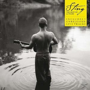 Sting - The Best Of 25 Years (CD)