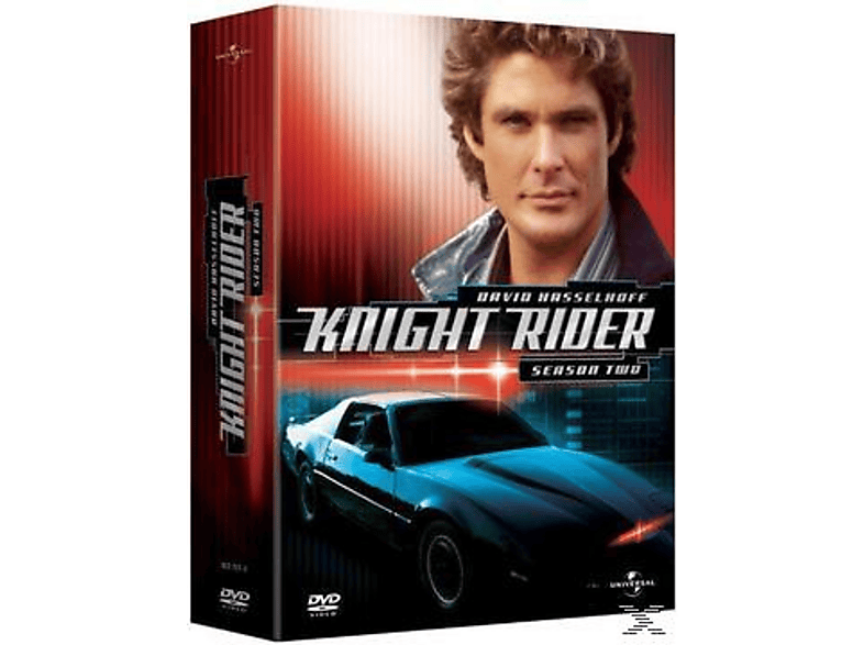 KNIGHT RIDER 2 [DVD] | MediaMarkt