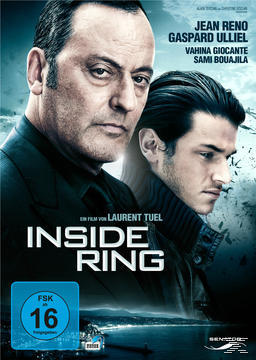 Inside Ring DVD