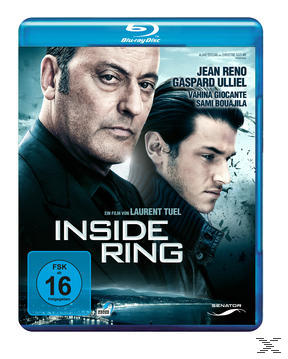 Inside Ring Blu-ray