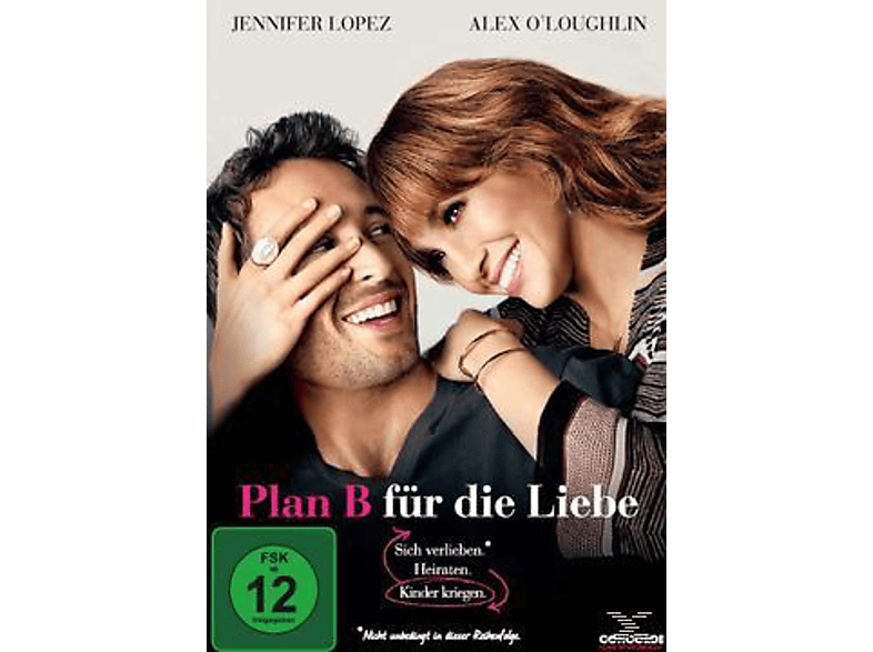 Plan B Für Die DVD Liebe