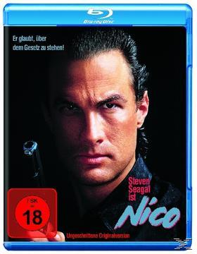 Nico Blu-ray