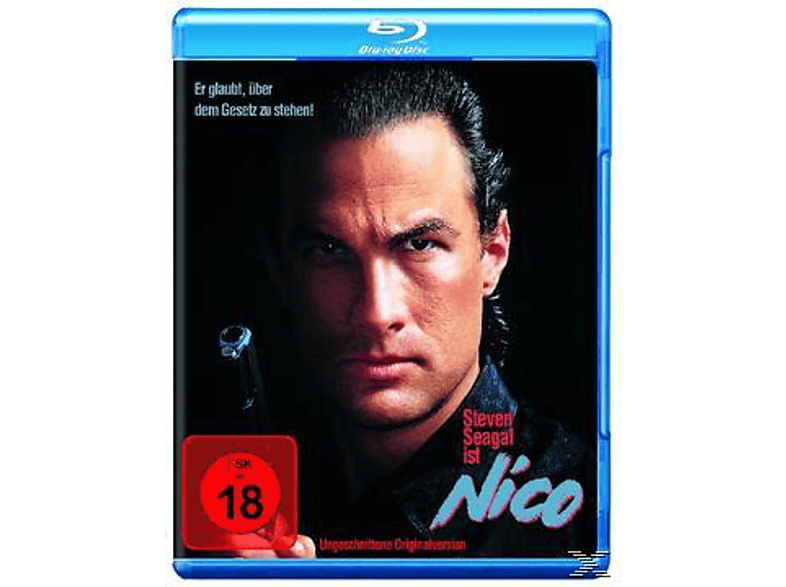 Nico Blu-ray