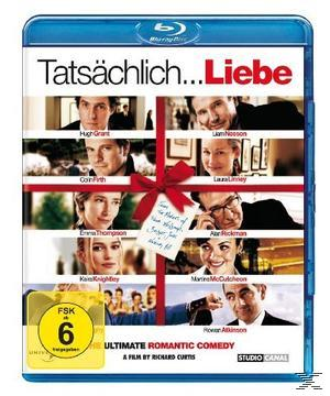 Tatsächlich...Liebe [Blu-ray]