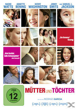 Mütter und Töchter DVD