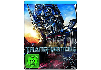 Transformers: Die Rache (Steelbook Edition) Blu-ray