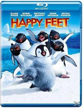 Happy Feet [Blu-ray]