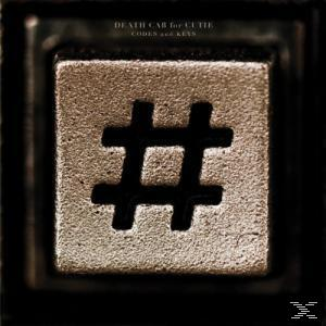 Death Cab For Cutie - Codes And Keys  - (CD)