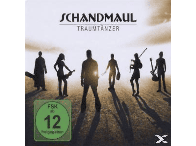 Schandmaul - Traumtänzer - (CD) (FSK: 12)