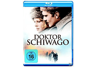 Doktor Schiwago [Blu-ray]