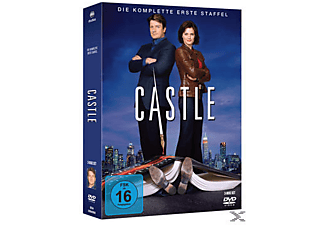 Castle - Staffel 1 [DVD]