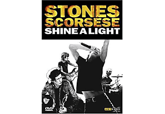 SHINE A LIGHT [DVD]
