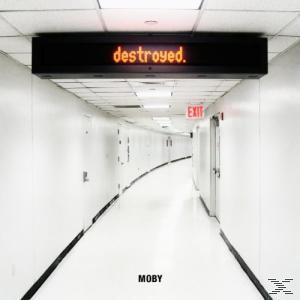 Moby (CD) Destroyed - (Deluxe - Edt.)
