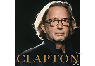 Eric Clapton - CLAPTON [CD]
