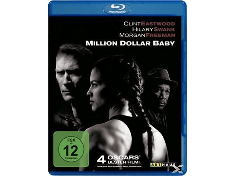 Blu-ray Dollar Million Baby