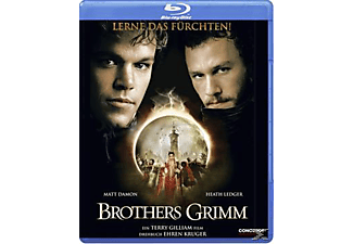 Brothers Grimm [Blu-ray]