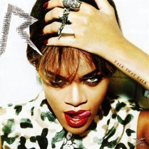(CD) That - Talk Rihanna Talk -
