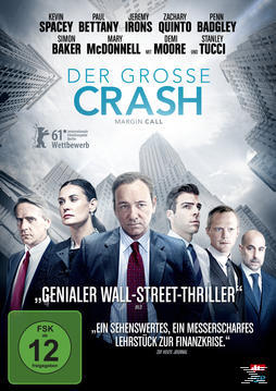 Der große Crash - Margin Call DVD