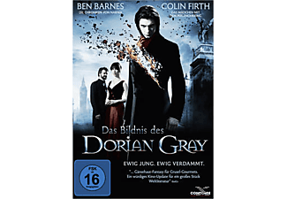 Das Bildnis Des Dorian Gray - Ewig Jung. Ewig Verdammt. DVD