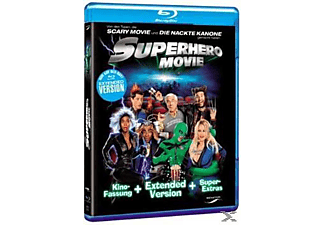 SUPERHERO MOVIE Blu-ray
