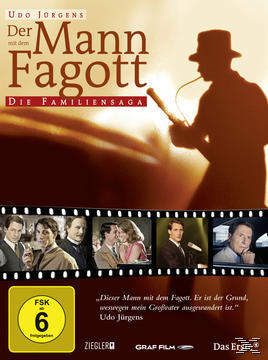 Der Mann mit dem Fagott DVD