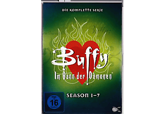 Buffy - Staffel 1-7 Box (Komplett) Box [DVD]