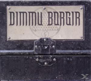 Dimmu Borgir - Abrahadabra  - (CD)