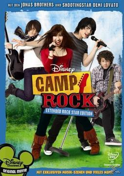 Camp Rock [DVD] | MediaMarkt