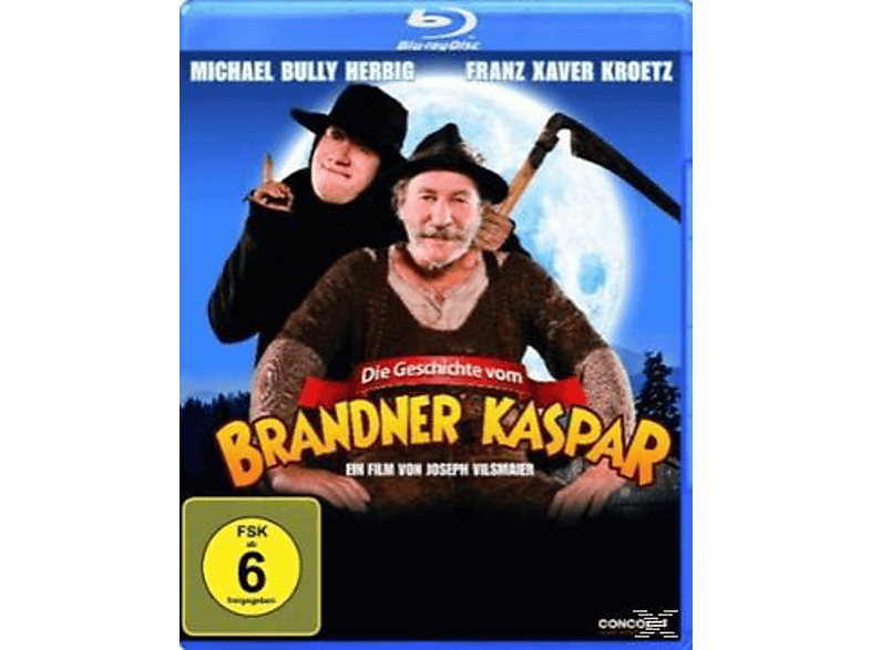 Die Geschichte vom Brandner Kaspar Blu-ray