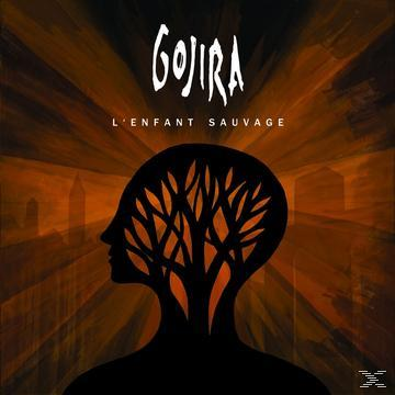 Albumcover mit einer Silhouette eines Kopfes mit einem Baum darin, vor dunklem Hintergrund.