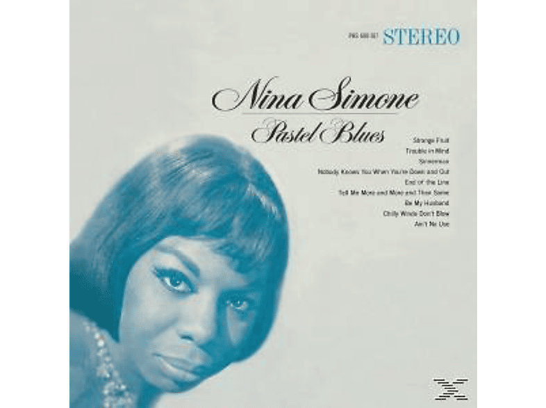 Nina Simone - Pastel Blues  - (Vinyl)