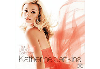 Katherine Jenkins - THE ULTIMATE COLLECTION  - (CD)