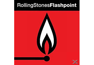 The Rolling Stones - Flashpoint (2009 Remastered) | CD