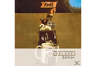 The Kinks - Arthur - Deluxe Edition (CD)
