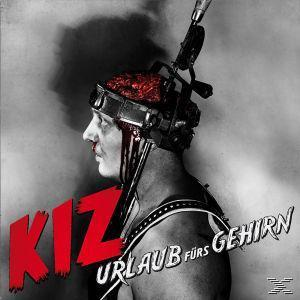 GEHIRN K.I.Z. (CD) URLAUB - - FÜRS