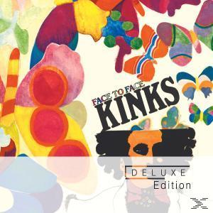 The Kinks Face - - (CD) (Deluxe To Face Edition)