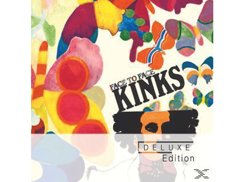 The Kinks The Kinks Face To Face (Deluxe Edition) (CD) MediaMarkt