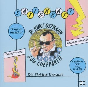 Kurti Ostbahn, Kurt Ostbahn - Saft & Kraft (Remaster)  - (CD)