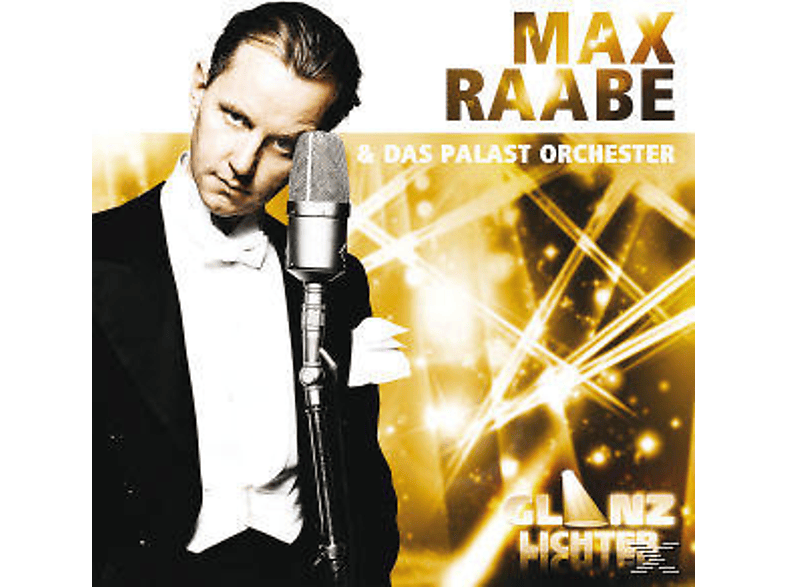 Thumbnail - Max Raabe, Das Palast Orchester - GLANZLICHTER (CD)