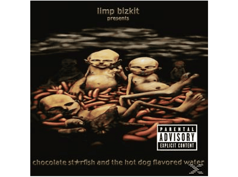 Limp Bizkit - Chocolate Starfish & The Hotdogs (CD)