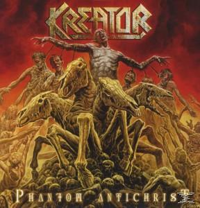 Kreator - Phantom Antichrist  - (Vinyl)