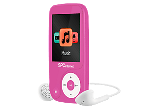 MP4 | SPC Internet 8314 Rosa, 4GB