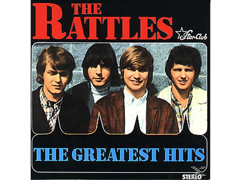 The Rattles | GREATEST HITS - (CD) The Rattles auf CD online kaufen ...