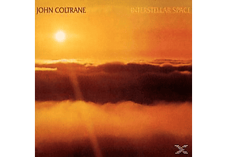 John Coltrane - Interstellar Space (CD)