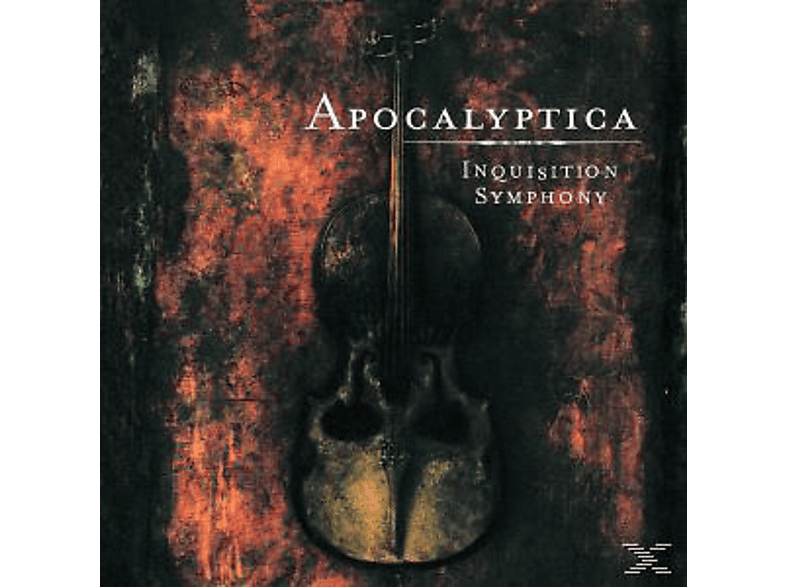 Thumbnail - Apocalyptica - Inquisition Symphony (CD)