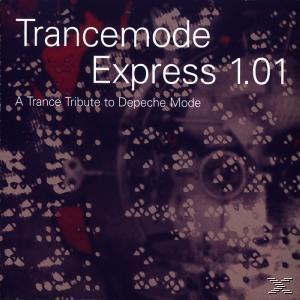 VARIOUS - Trancemode Express 1.01  - (CD)
