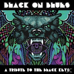 VARIOUS - Black On Blues - Tribute To The Black Keys  - (CD)