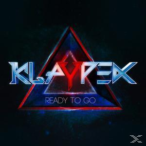 Klaypex - Ready To Go  - (CD)