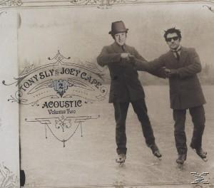 Joey Cape, Tony Sly - Acoustic Vol.2  - (CD)
